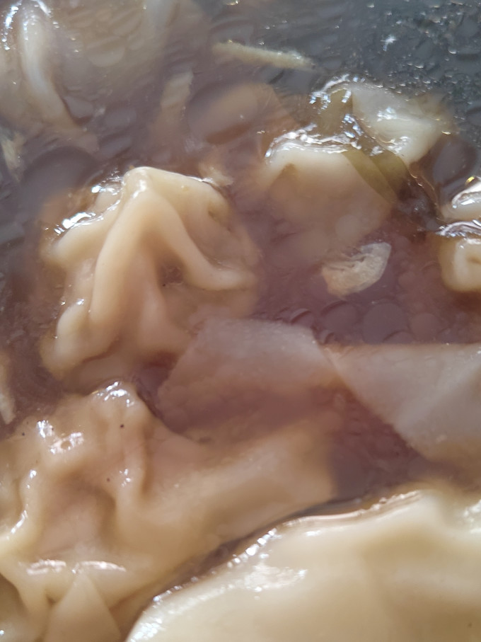 水饺/馄饨