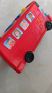 开学先从奖励宝宝一辆字母巴士开始！