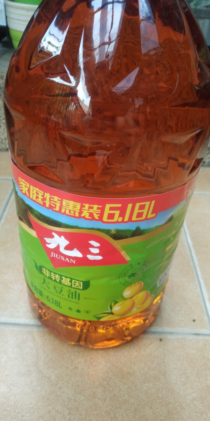 九三大豆油