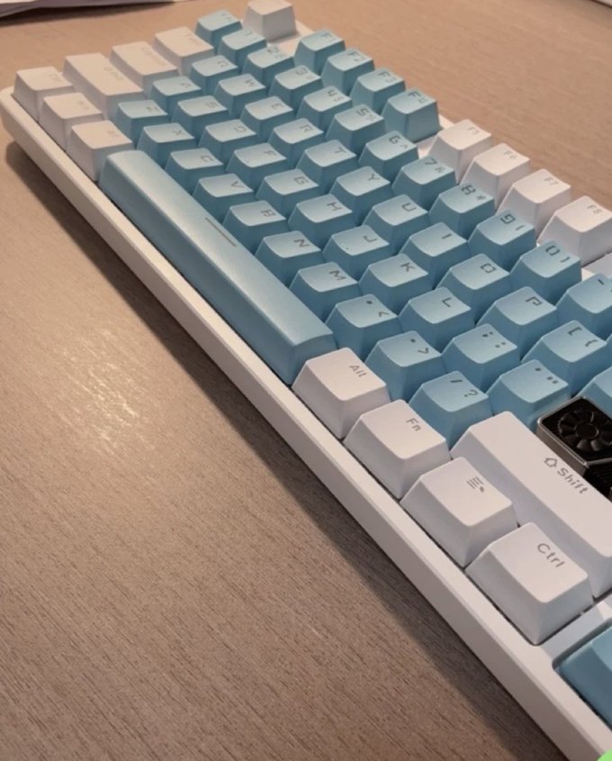 火银狐键帽