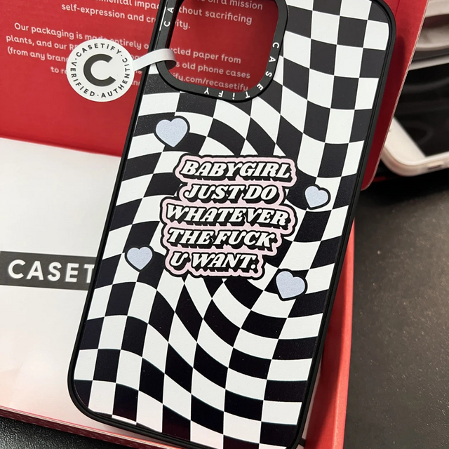 记录一下我的第✋🏻个Casetify