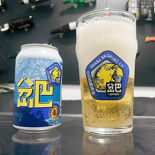 ⚠️岔巴小麦白啤|国产小麦仍需努力呀🍺