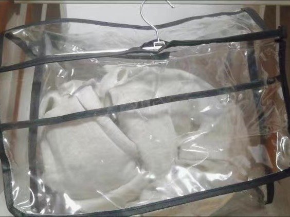 每次洗澡都会把毛巾弄湿 有了它再也不怕了