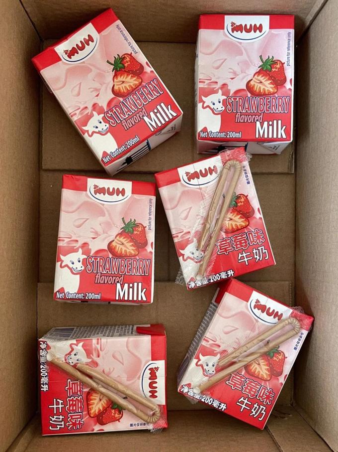 甘蒂牧场奶类制品