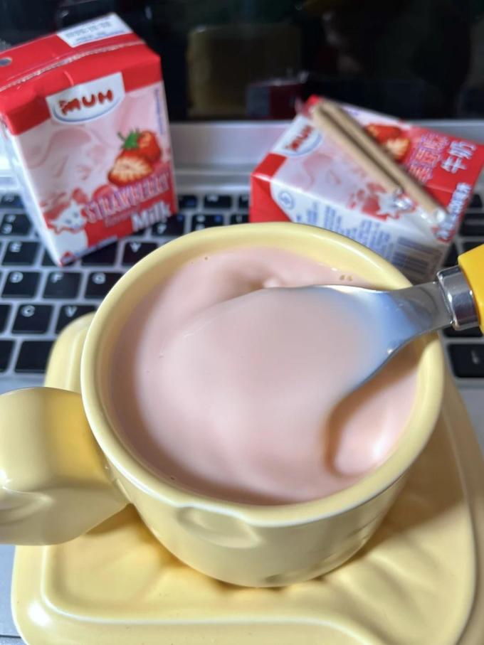 甘蒂牧场奶类制品