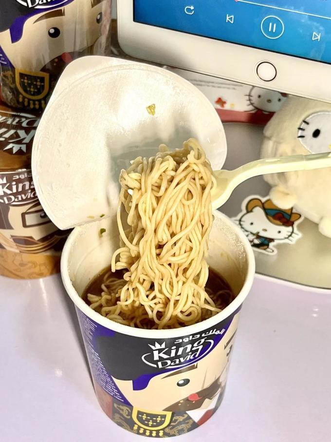 金大惠方便面/粉