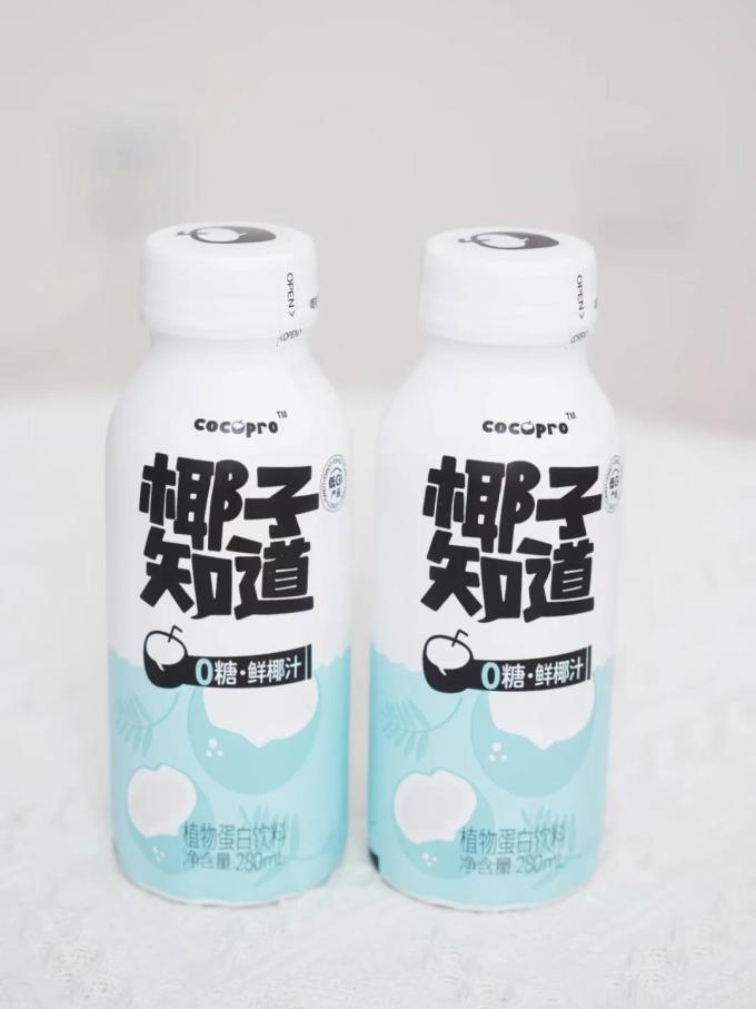 椰子知道饮料