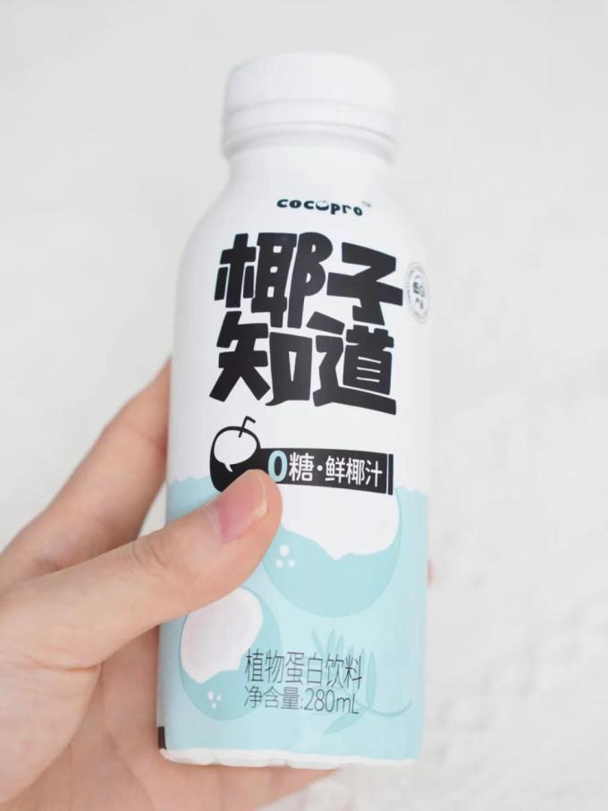 椰子知道饮料