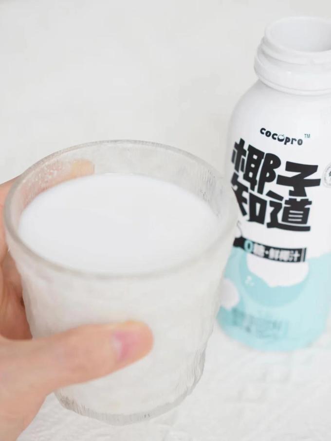 椰子知道饮料