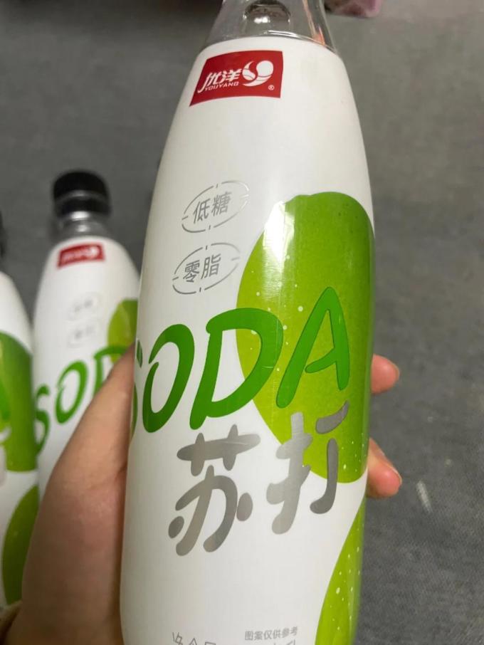 优洋碳酸饮料怎么样 0脂低糖没有气泡的雪碧! !_什么值得买