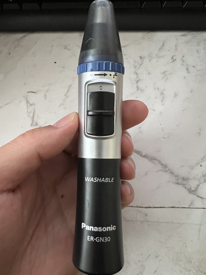 松下鼻毛修剪器