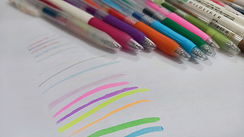 文具 篇一：新学期买彩笔做好笔记