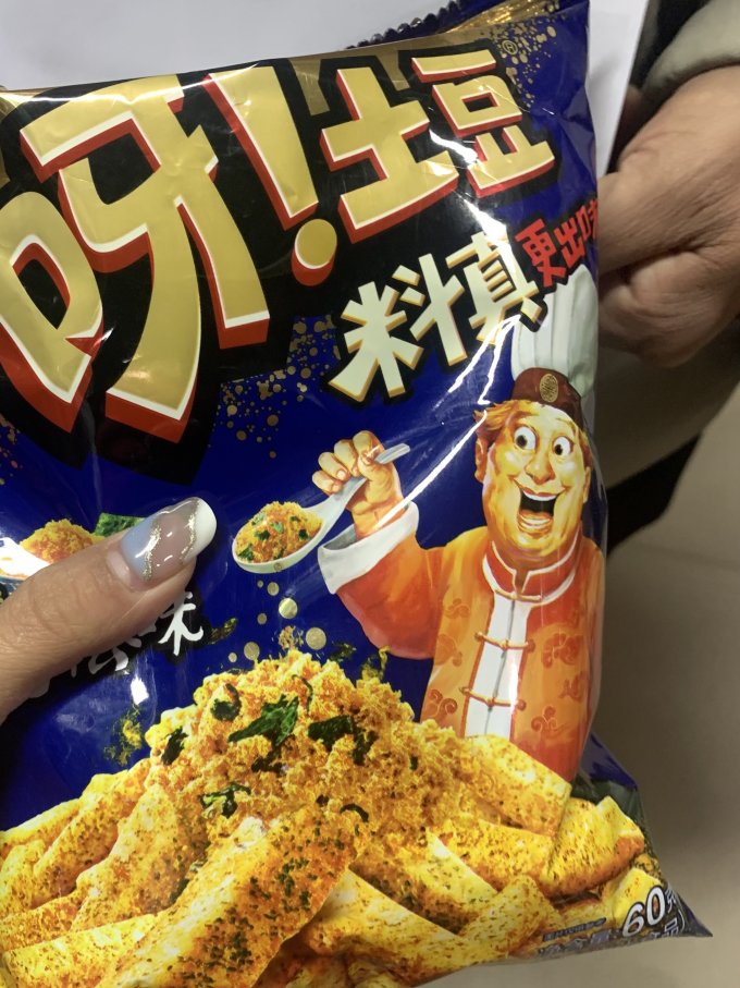 好丽友饼干