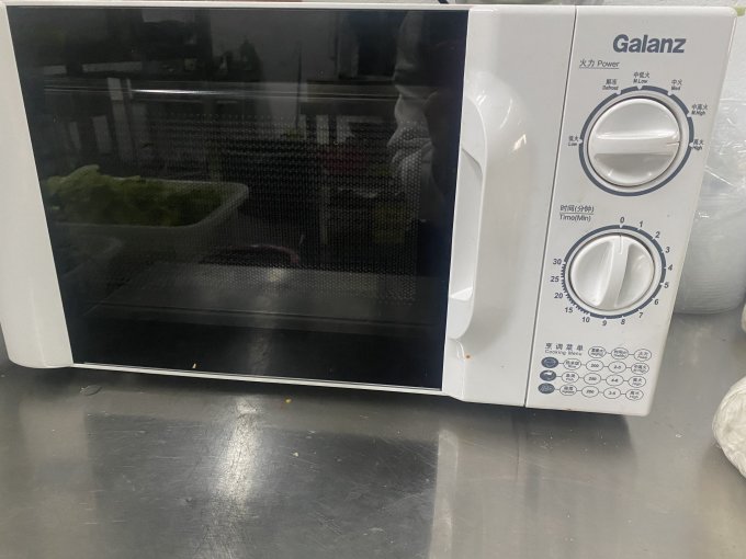 微波炉