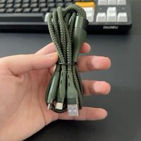 一拖三数据线也有高质量产品