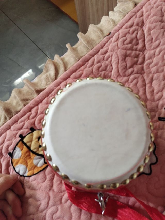 臭宝爱爱敲的鼓