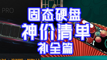 价格真撑不住了！汇总2023年2月神价固态硬盘！【固态好价清单补全篇！】