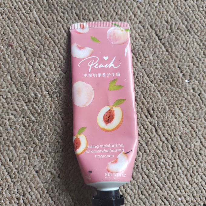 蜜斯莉护手霜