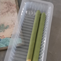 抹茶控喜欢的涂层饼干