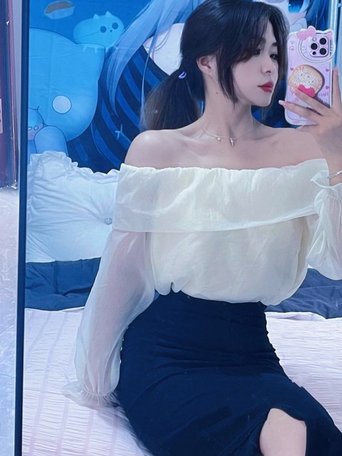 女上装