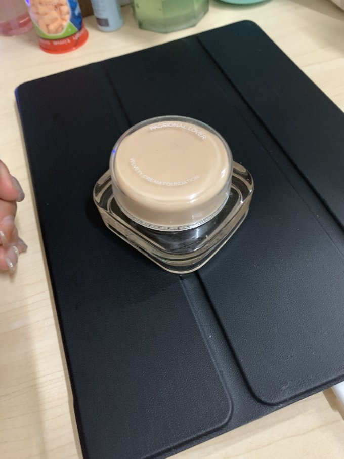 恋火粉底液