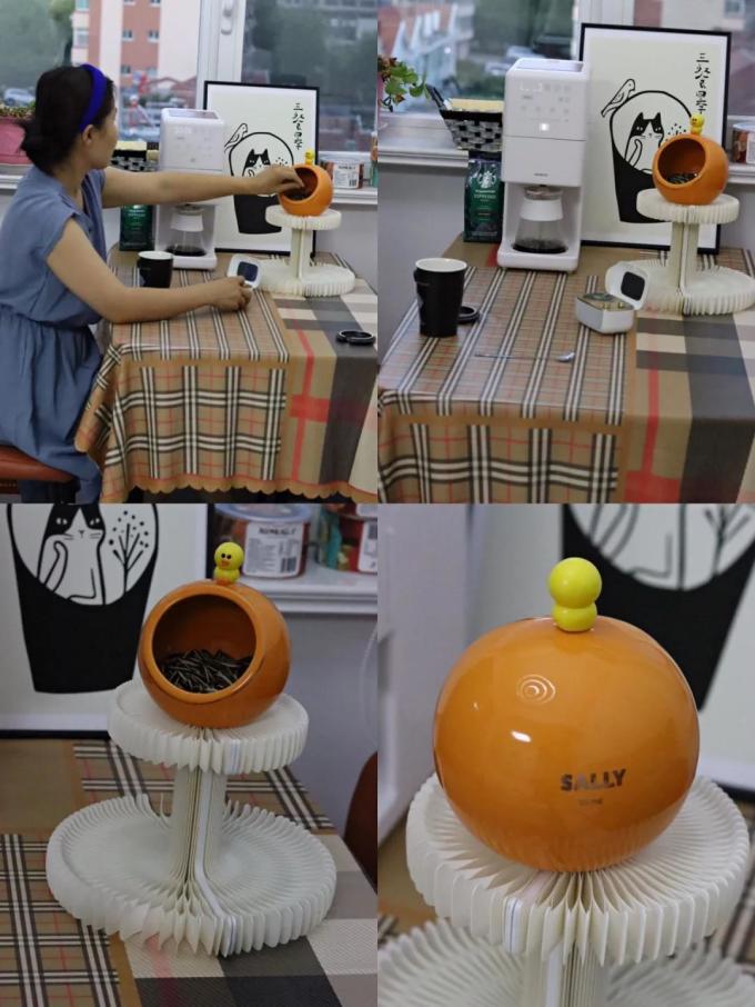 莎华咖啡机