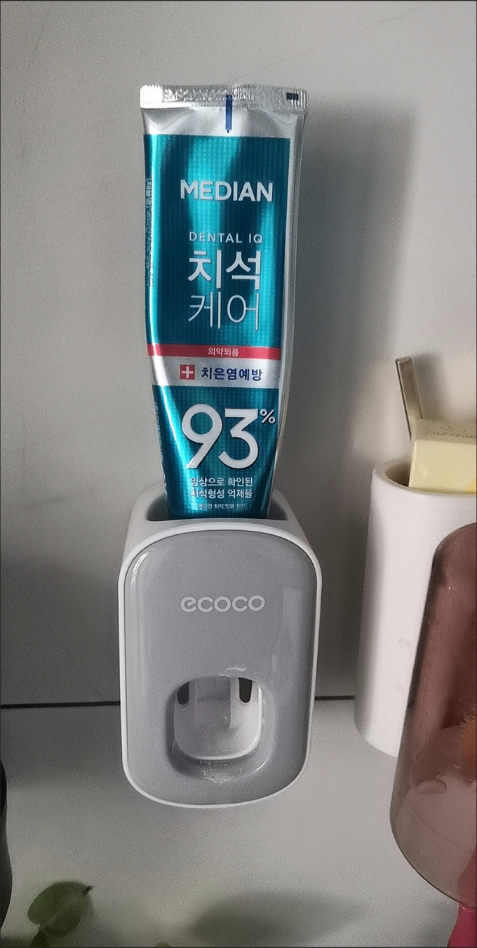麦迪安牙膏