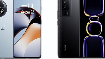 不吹不黑，3K价位段，一文教你如何在Redmi K60和一加Ace2之间做选择