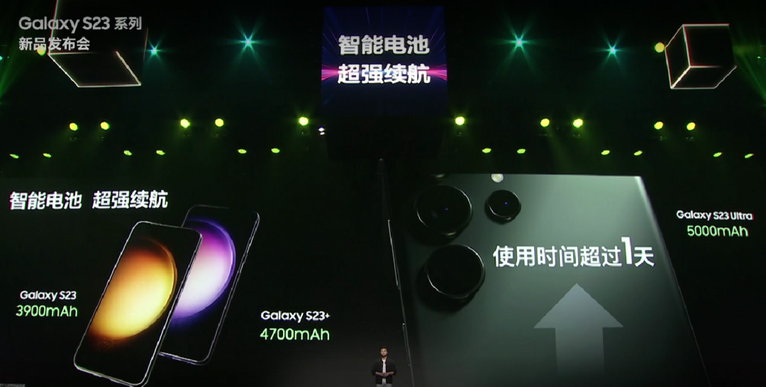 三星 Galaxy S23 系列国行版发布，骁龙 8 Gen 2 定制版、两亿主摄