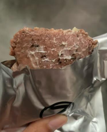 这款减肥代餐原味牛肉味道非常好