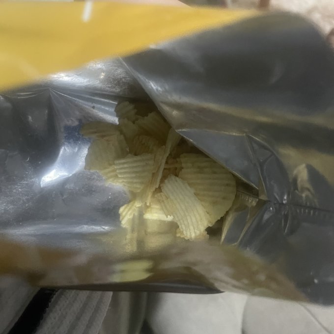 噜咪啦膨化食品
