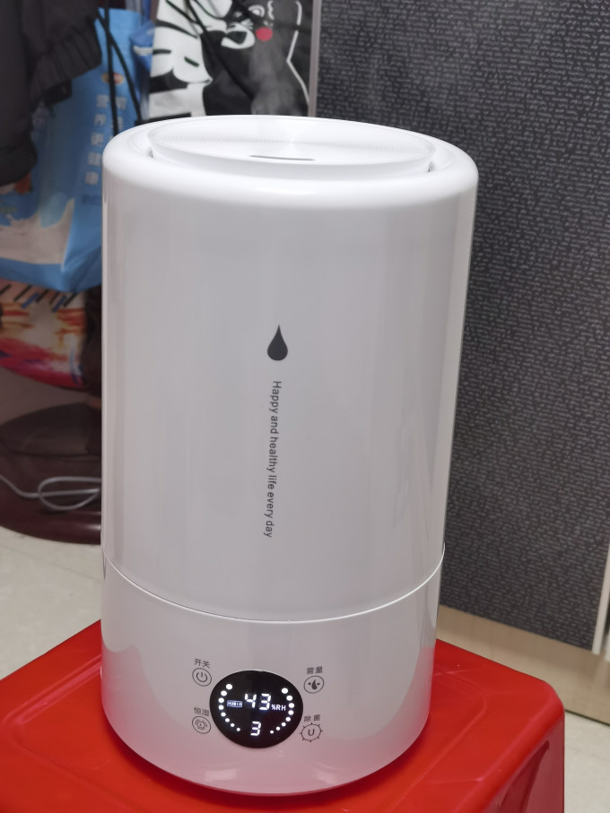 净享加湿器
