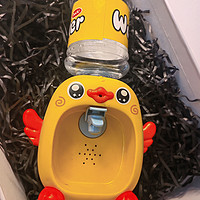 是可爱的鸭鸭饮水机呀～