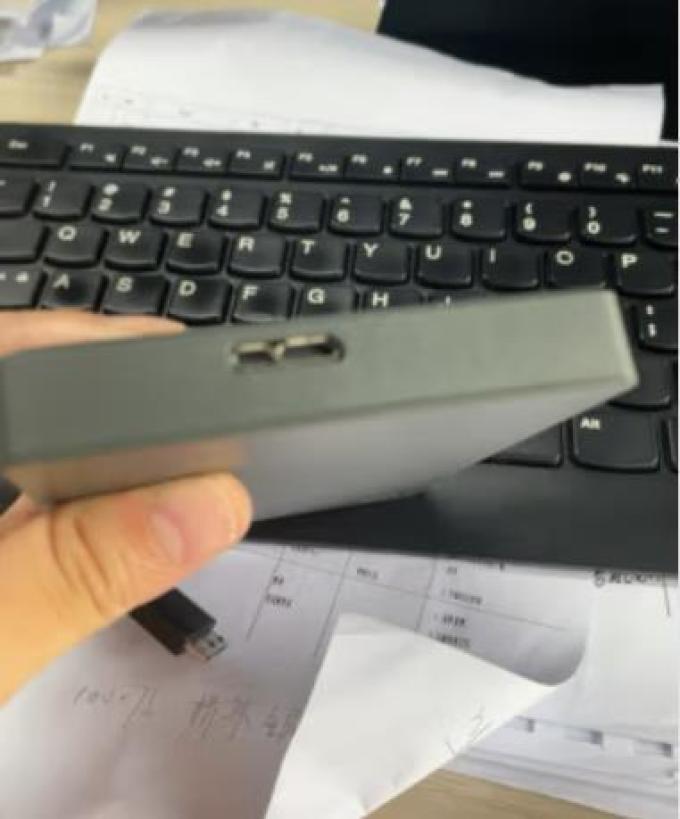 希捷移动硬盘