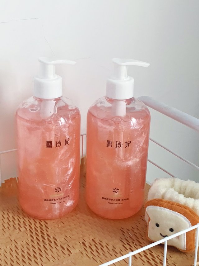 我不允许还有人不知道这个沐浴露！ 