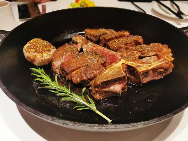 牛排你们都吃几分熟？