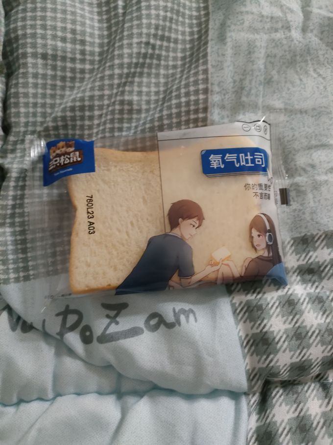 三只松鼠常温蛋糕