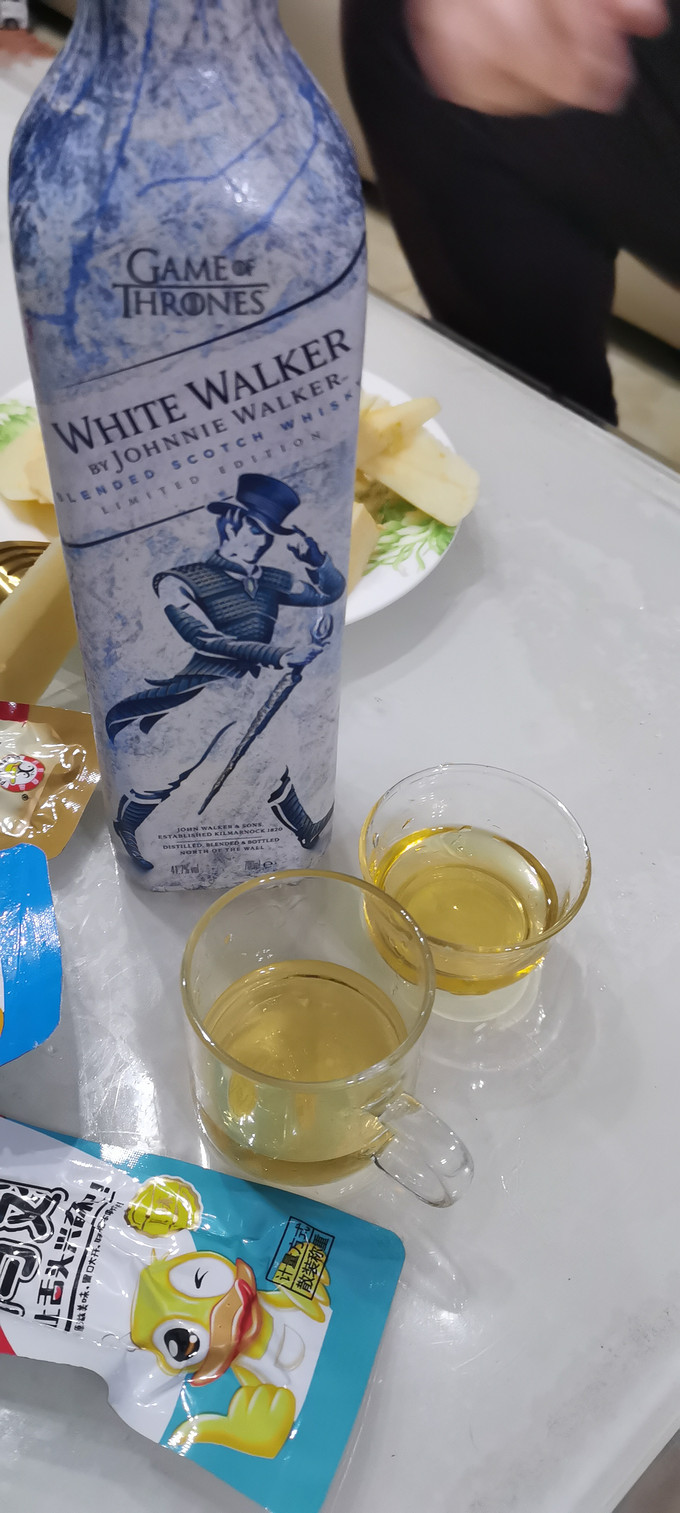 尊尼获加工业啤酒