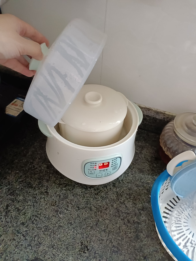 荣事达电炖锅