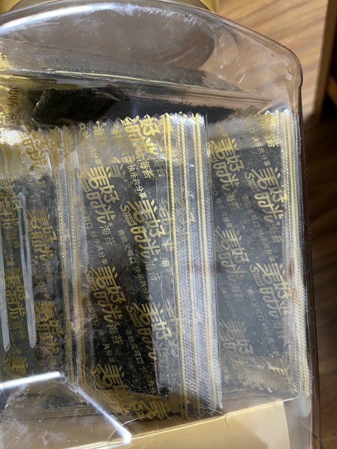 美好时光其他休闲零食