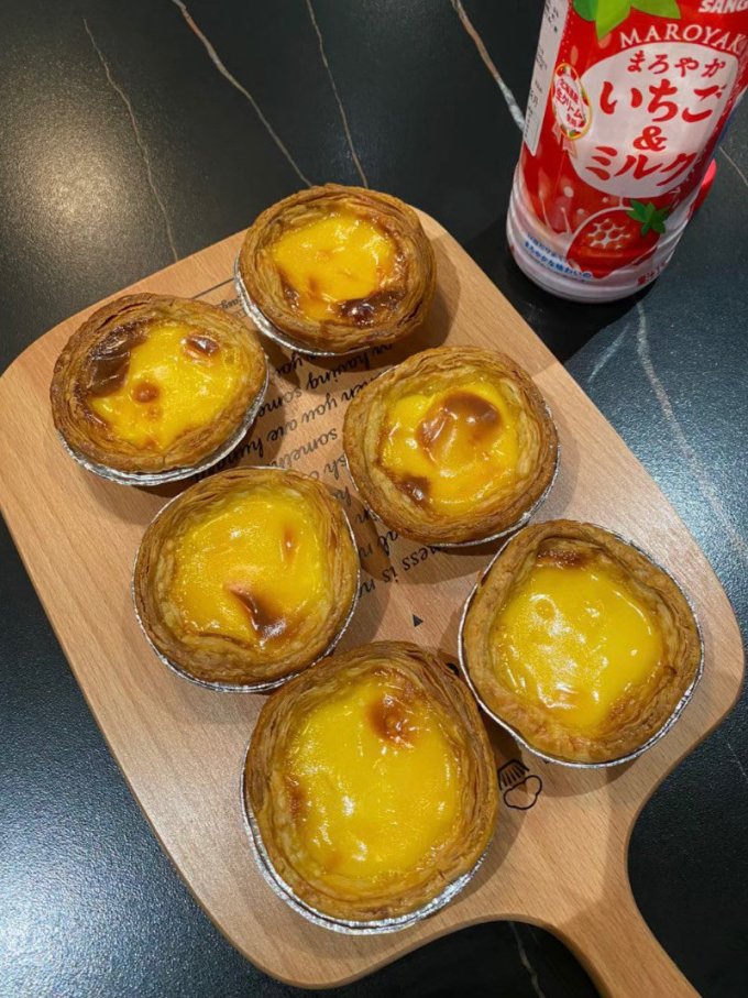 皇家小虎其他面点