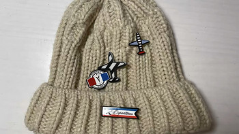 冬季保暖针织帽毛线帽