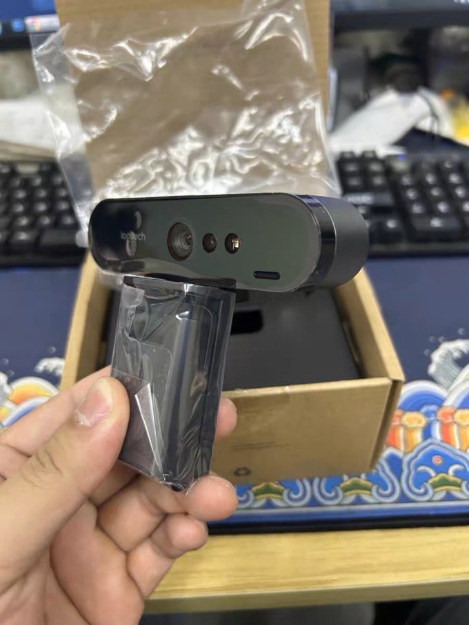 罗技摄像头