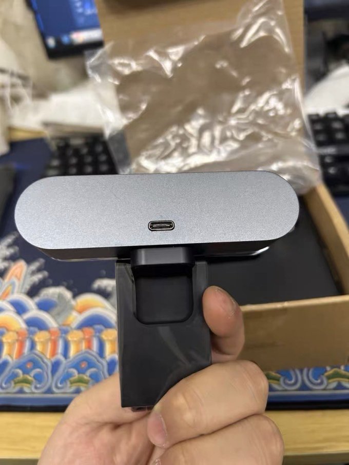 罗技摄像头