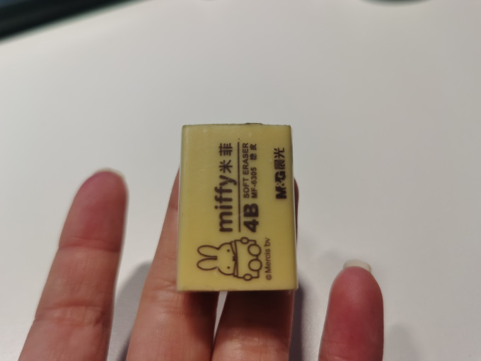晨光橡皮及涂改工具
