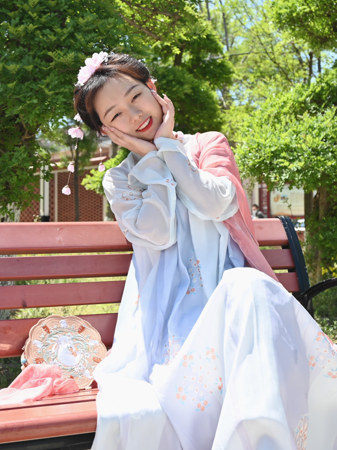 七巧坊汉服