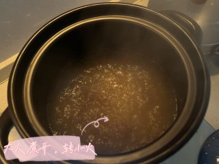 东北大碴子粥初尝试，有点失望