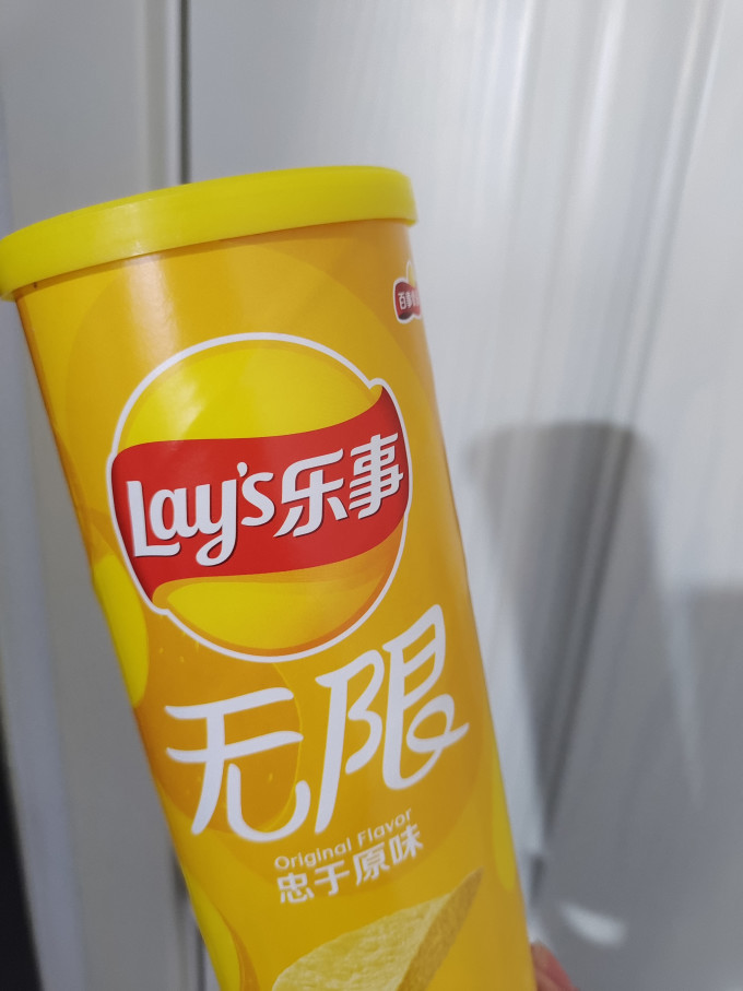 乐事膨化食品