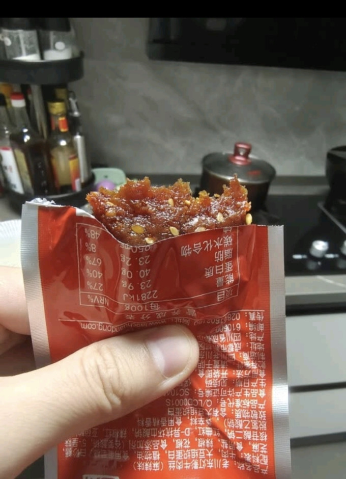 老川东肉干肉脯