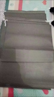 出门旅行鞋子透明防尘袋